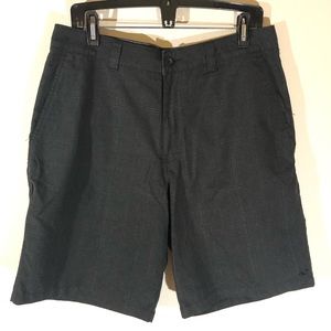 [O’Neill] plaid walking shorts sz 34